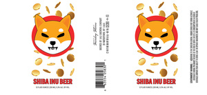 Shiba Inu Beer 