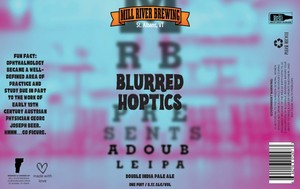 Blurred Hoptics April 2024