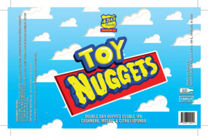 450 North Brewing Co. Toy Nuggets April 2024