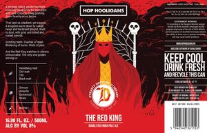 Hop Hooligans The Red King
