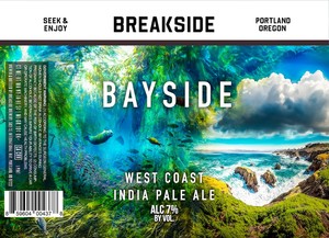 Breakside Brewery Bayside April 2024