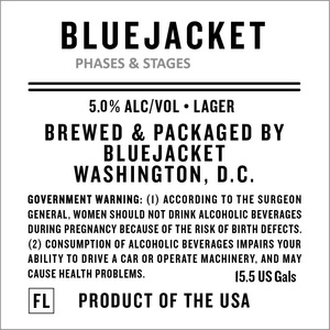 Bluejacket Phases And Stages