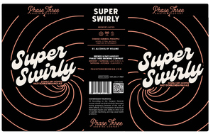 Super Swirly April 2024