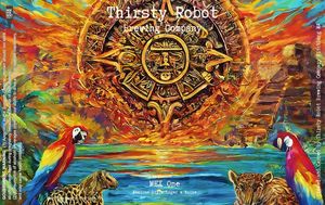 Thirsty Robot Brewing Company Mex One April 2024