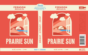 Prairie Sun April 2024