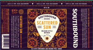 Southbound Brewing Scattered Sun