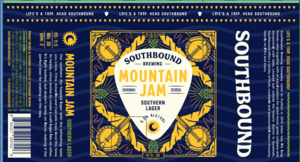 Southbound Brewing Mountain Jam