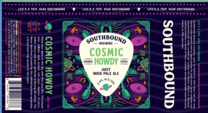 Southbound Brewing Cosmic Howdy