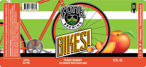 Bikes Peach Shandy April 2024
