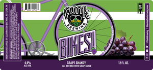 Bikes Grape Shandy April 2024