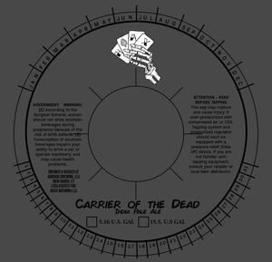 Hoax Carrier Of The Dead