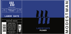 Modestman Labor Days April 2024