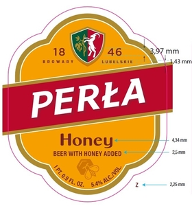 Perla Honey April 2024