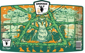 Drekker Brewing Company Birds Aren't Real April 2024