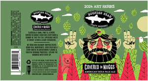 Dogfish Head Covered In Nuggs