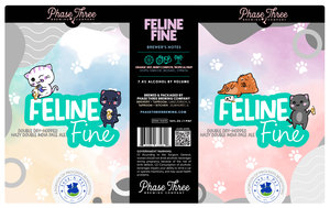 Feline Fine April 2024