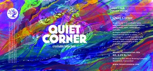 Quiet Corner April 2024