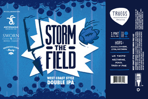 Troegs Independent Brewing Storm The Field