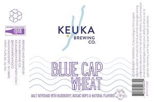 Blue Cap Wheat April 2024
