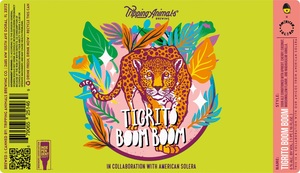 Tripping Animals Brewing Tigrito Boom Boom May 2024