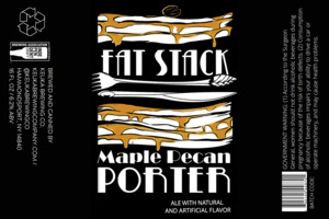 Fat Stack Porter April 2024