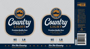 Country Boy Brewing Country Light
