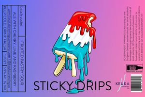 Sticky Drips Bomb Pop April 2024