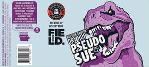 Toppling Goliath Brewing Co. Nelson Sauvin Dry Hop Pseudo Sue April 2024