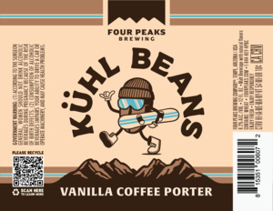 Four Peaks Brewing Company Kuhl Beans Vanilla Coffee Porter