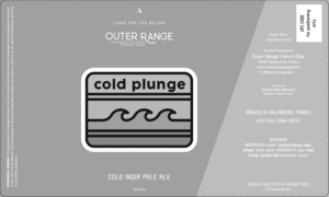 Outer Range Cold Plunge