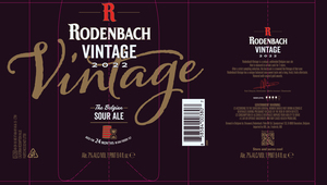 Rodenbach Vintage 2022 