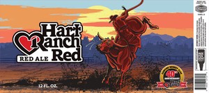 Sturgis Brewing Company LLC Hart Ranch Red Ale