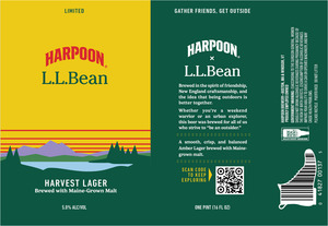 Harpoon L.l.bean