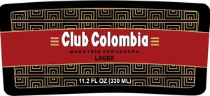 Club Colombia April 2024