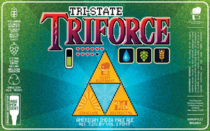 Tri-state Triforce April 2024