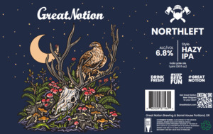 Great Notion Northleft