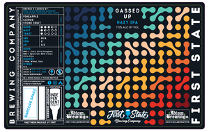 First State Brewing Company Gassed Up