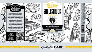 Cape May Brewing Co Shellstruck April 2024