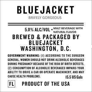 Bluejacket Briefly Gorgeous