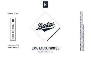 Base Knock: Simcoe 