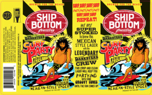 Ship Bottom Brewery Surf Party Repeat April 2024