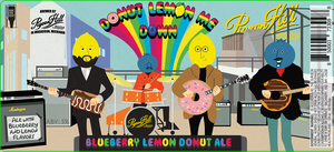Pigeon Hill Brewing Company Donut Lemon Me Down April 2024