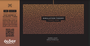 Ology Brewing Co. Simulation Theory