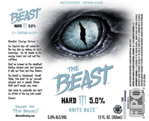 The Beast White Haze April 2024