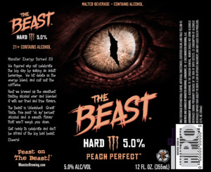 The Beast Peach Perfect April 2024