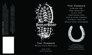 Booterbeer Brewing Company, LLC The Farrier April 2024