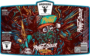 Drekker Brewing Company Prrrt-o-cooler April 2024