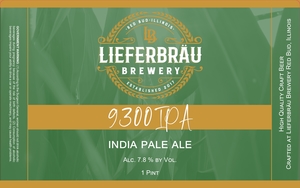 Lieferbrau Brewery 9300 May 2024