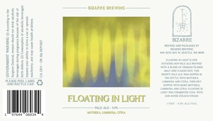 Floating In Light Pale Ale