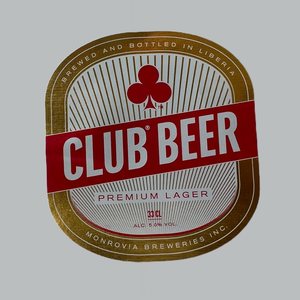 Club Beer 